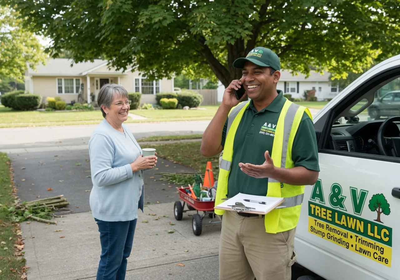 Tree Service Smithville, WV FAQs